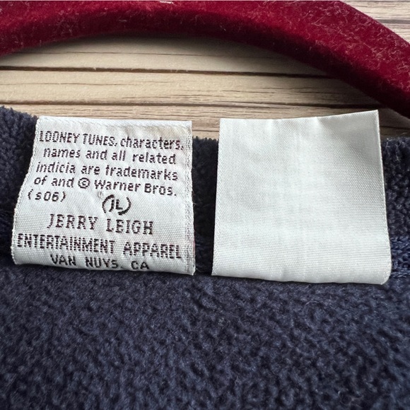 Vintage Tweety Bird Sweatshirt Looney Tunes - Picture 7 of 9